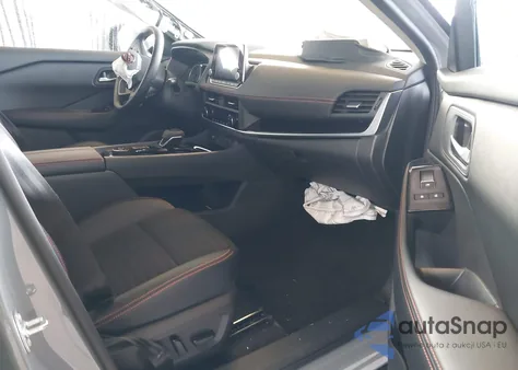 2025 Nissan Rogue Rock Creek z USA, uszkodzony, nr VIN 5N1BT3BB3SC791394